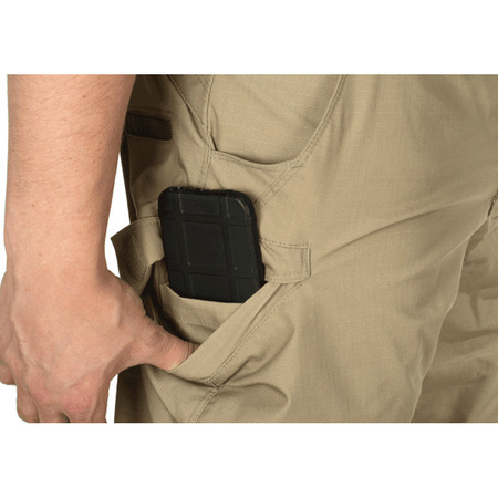 Spodnie Defiant Flex Khaki CLAWGEAR