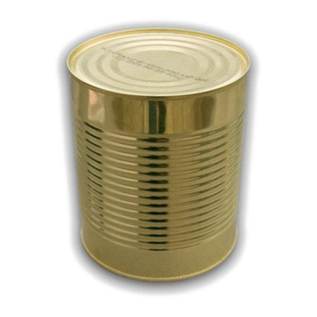 KONSERWA SŁONINA WOJSKOWA Z CZOSKIEM 770 gr