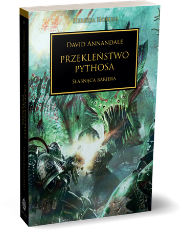 Herezja Horusa Tom XXX Przekleństwo Pythosa