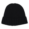 Czapka BEANIE Akrylowa Czarna FOSTEX