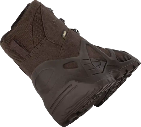 Buty ZEPHYR GTX Mid TF Dark Brown Damskie LOWA