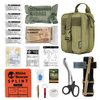 Apteczka z wyposażeniem Survival Trauma Kit Olive RHINO RESCUE