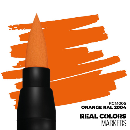 AK Interactive ORANGE RAL 2004 – RC MARKER