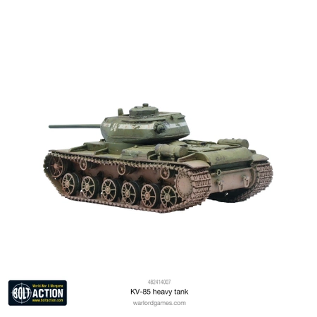 BOLT ACTION KV-85 heavy tank