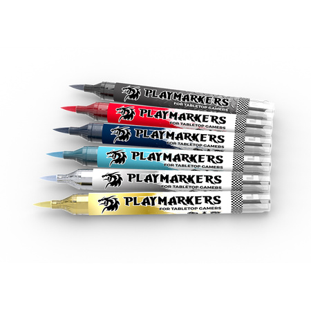 AK Interactive - SPACE KNIGHTS – PLAYMARKER SET