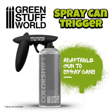 GSW - Spray Can Trigger
