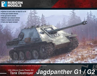 RUBICON 280064 - Jagdpanther (G1 / G2)