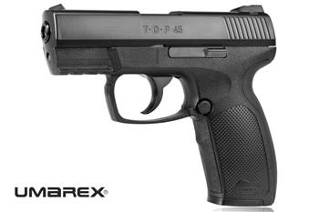 PISTOLET WIATRÓWKA UMAREX TDP 45 kal. 4,5mm BB