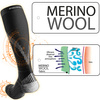 Skarpetki Turystyczne Merino TREEKER  COMODO