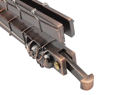 Nóż Motylek Treningowy BSH N-467D