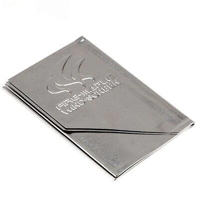 Osłona przeciwwiatrowa FMW-502 FIREMAPLE