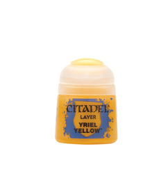 Layer Yriel Yellow 12ml