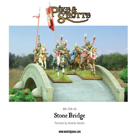 BOLT ACTION Stone Bridge