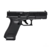 Pistolet na kule gumowe Glock 17 Gen 5 T4E .43 CO2 czarny