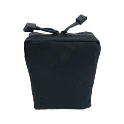 HUSAR KIESZEŃ ŚREDNIA UTILITY M Czarna