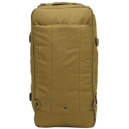 Torba Plecakowa TRAVEL Coyote Tan MFH