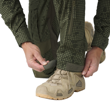 Spodnie MCDU PolyCotton Stretch Ripstop US WOODLAND Helikon-Tex