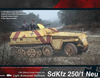 RUBICON 280038 - SdKfz 250/1 Neu (aka 250N)