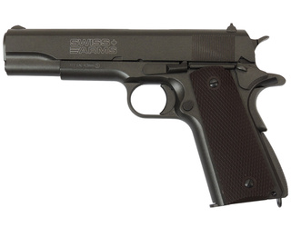 PIS. PN P1911 Blow Back 4,5 mm Swiss Arms