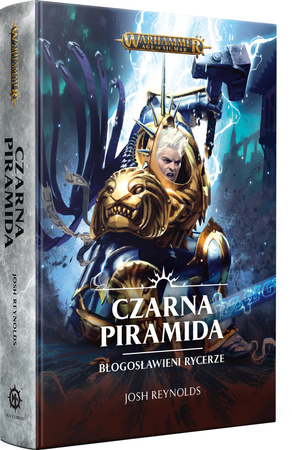 Warhammer AoS Czarna Piramida