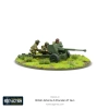 BOLT ACTION British Airborne Six Pounder AT Gun