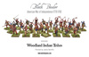 Black Powder Woodland Indian Tribes