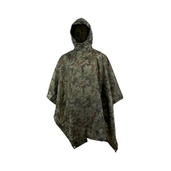 Poncho Przeciwdeszczowe PL Camo Texar
