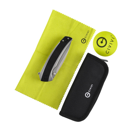 Nóż składany Civivi Teraxe C20036-3 gray