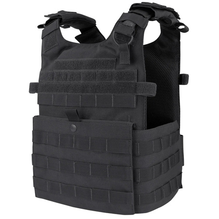 Kamizelka Gunner Plate Carrier Czarna Condor