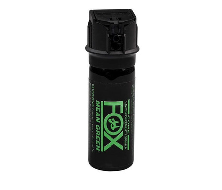Gaz Pieprzowy FOX LABS Green Mean 43 ml Stożek Mgły 