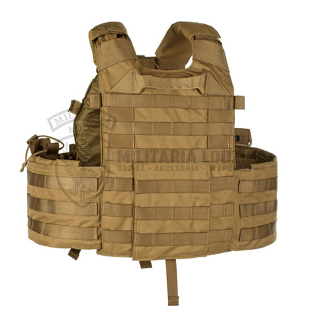 Kamizelka Plate Carrier 6094A-RS COYOTE Invader Gear