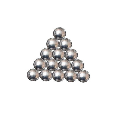 KULE DO REWOLWERÓW CP 380 DRIADA ML 100szt.