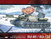 RUBICON 280034 - SU-85 / SU-122 SPG
