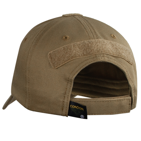 Czapka Tactical Cap Czarna Condor