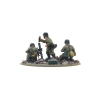 BOLT ACTION German Veteran Infantry Medium Mortar Team