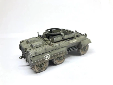 RUBICON 280028 - M8 Greyhound / M20 Scout Car