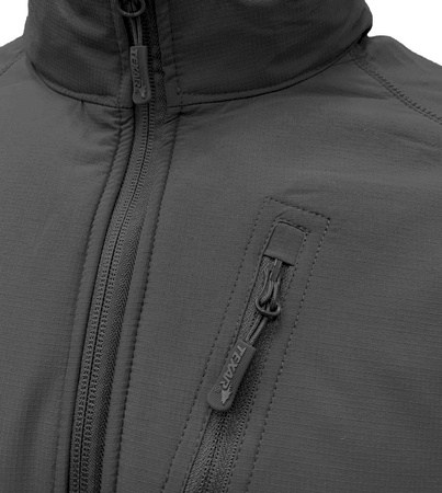 Kurtka MOHAN Czarna Texar