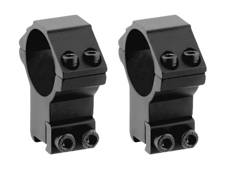 Montaż dwuczęściowy wysoki  30mm/11mm Leapers