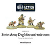 BOLT ACTION Soviet Army Dog Mine anti-tank teams