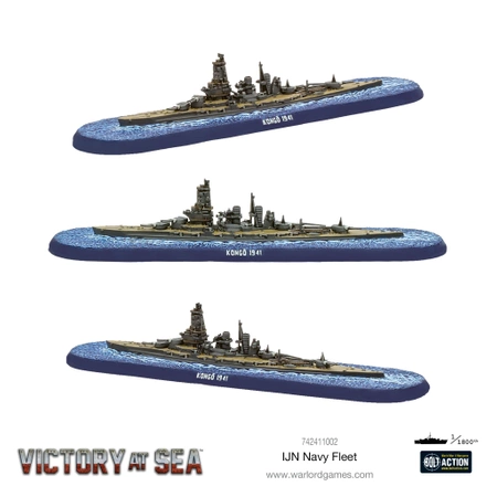 Victory at Sea: Victory at Sea IJN fleet
