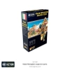 BOLT ACTION Italian Bersaglieri Weapons Teams