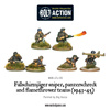 BOLT ACTION Fallschirmjager Starter Army