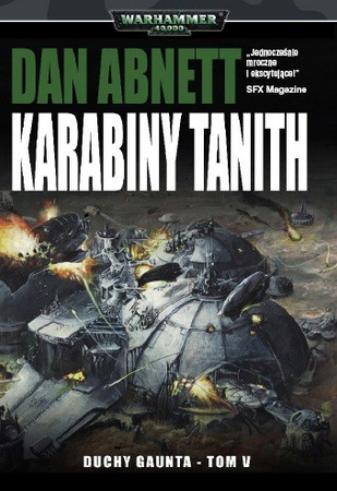 Warhammer 40,000 Duchy Gaunta Tom V Karabiny Tanith