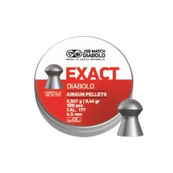 Śrut JSB Diabolo Exact 4,51mm 500szt.