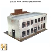 SARISSA PRECISION - STALINGRAD SCENERY SET (28MM)