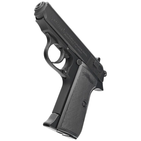 PISTOLET WIATRÓWKA WALTHER PPK/S. CZ kal 4,5 BB