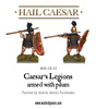 Hail Cesar: Caesarian Romans with pilum