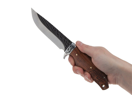 Nóż Myśliwski Lion BSH N-180