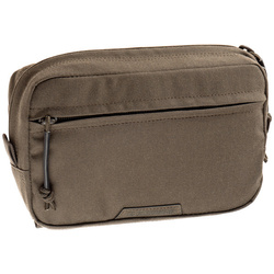 KIESZEŃ MEDIUM HORIZONTAL UTYLITY POUCH ZIPPED RANGER GREEN CLAWGEAR