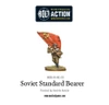 BOLT ACTION Soviet standard bearer